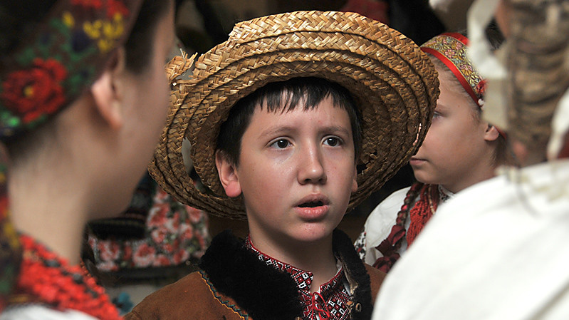 Свято в музеї