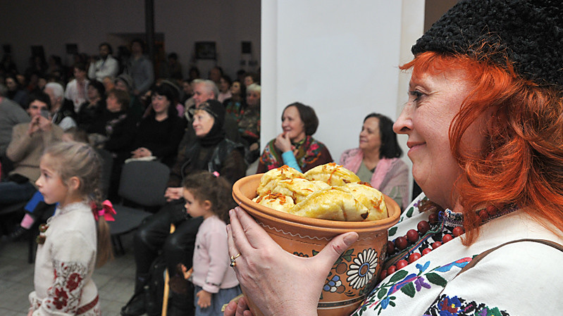 Свято в музеї