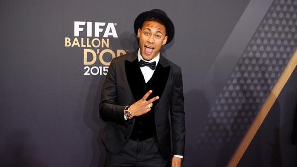 Неймар залишається в "Барселоні"