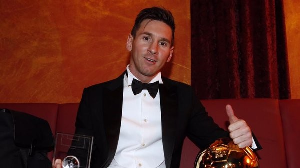 Мессі загрожує майже 2 роки тюремного ув'язнення