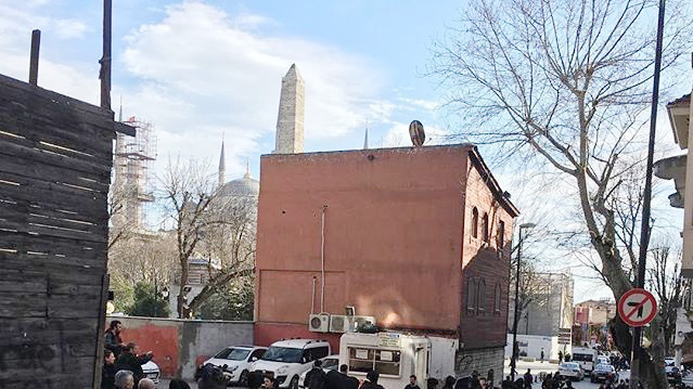 Теракт у Стамбулі