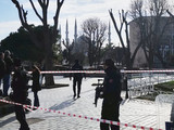 Теракт у Стамбулі