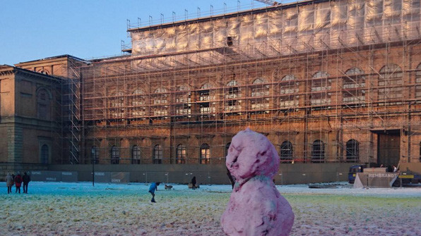 Інсталяція "Clouds"