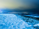 Зимове море
