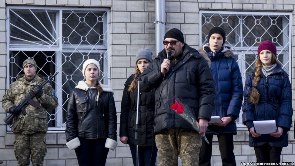 Андрію Гаврилюку було 35 років