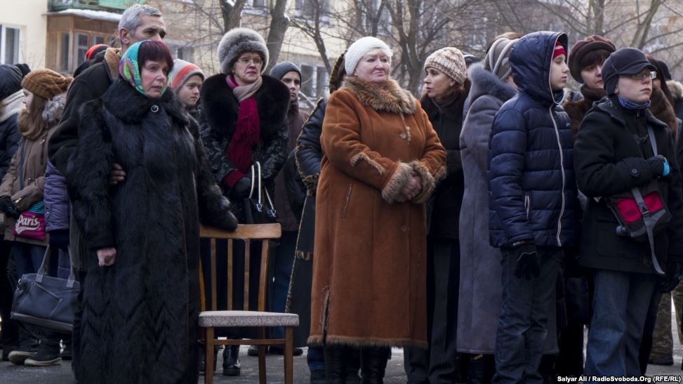 Андрію Гаврилюку було 35 років