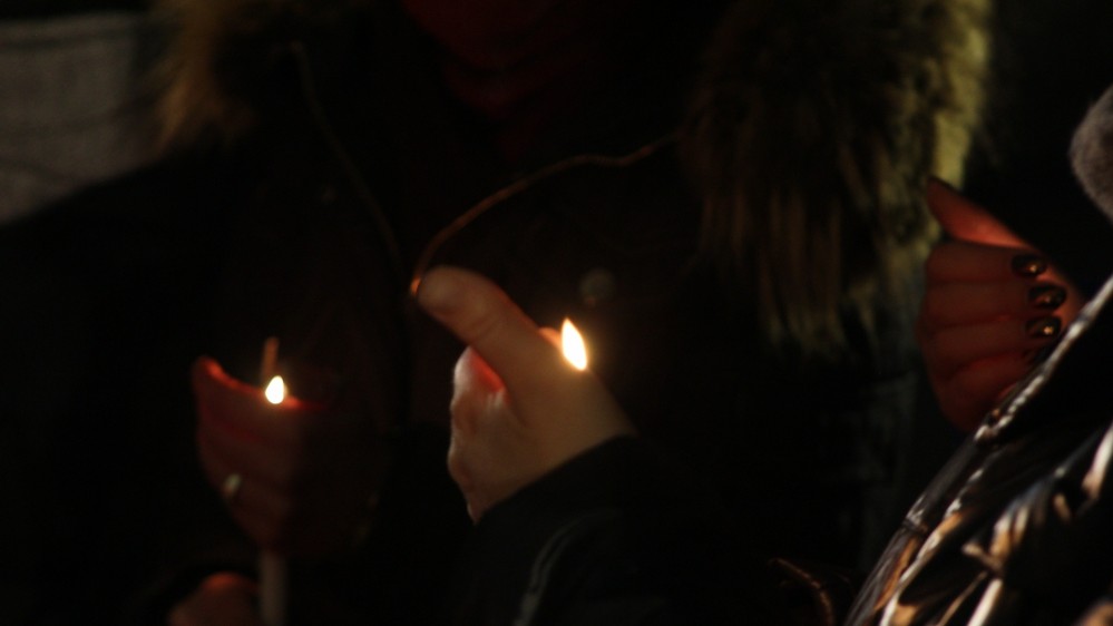 Акція почалася о 19:00 2 лютого