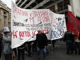 Греки виступають проти пенсійної реформи, скорочує пенсії та збільшує внески