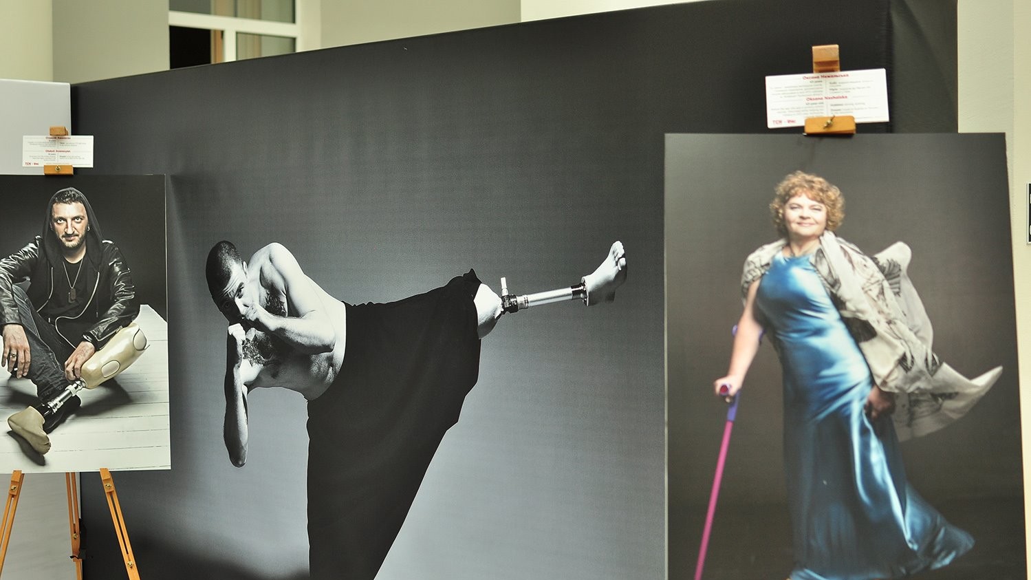 Моделі проекту - учасники АТО