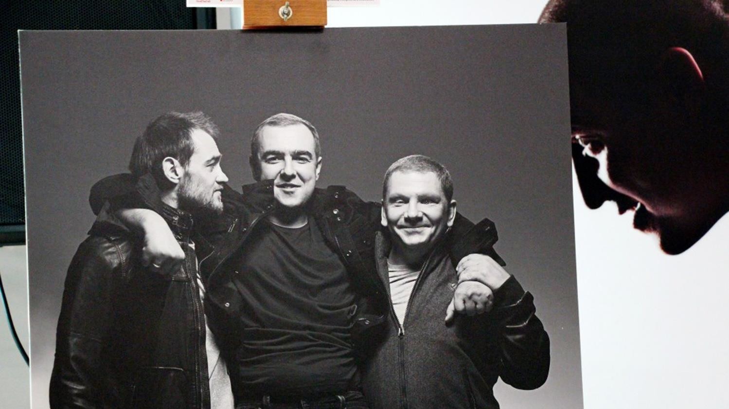 Моделі проекту - учасники АТО