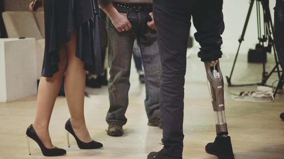 Моделі проекту - учасники АТО