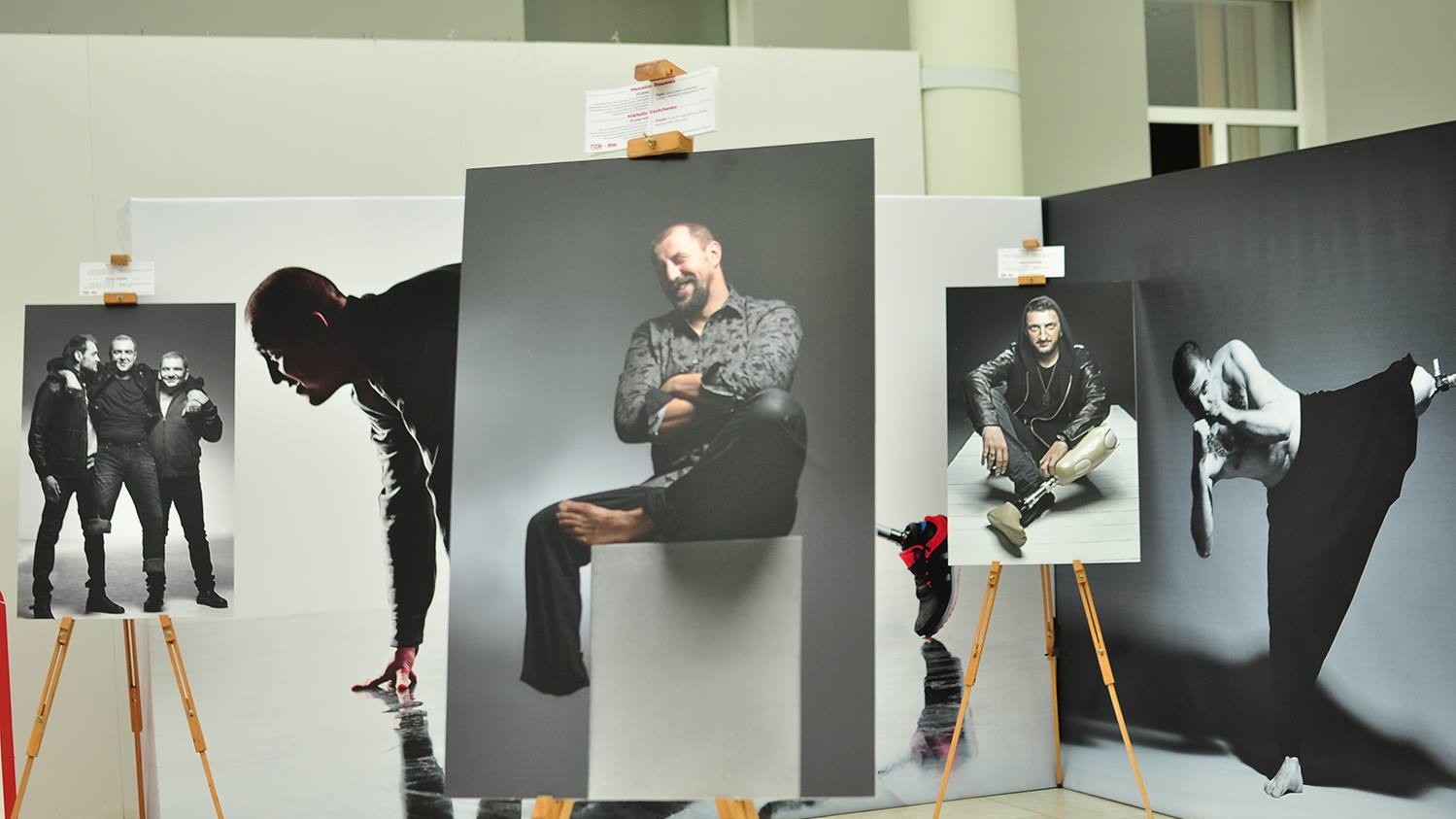 Моделі проекту - учасники АТО