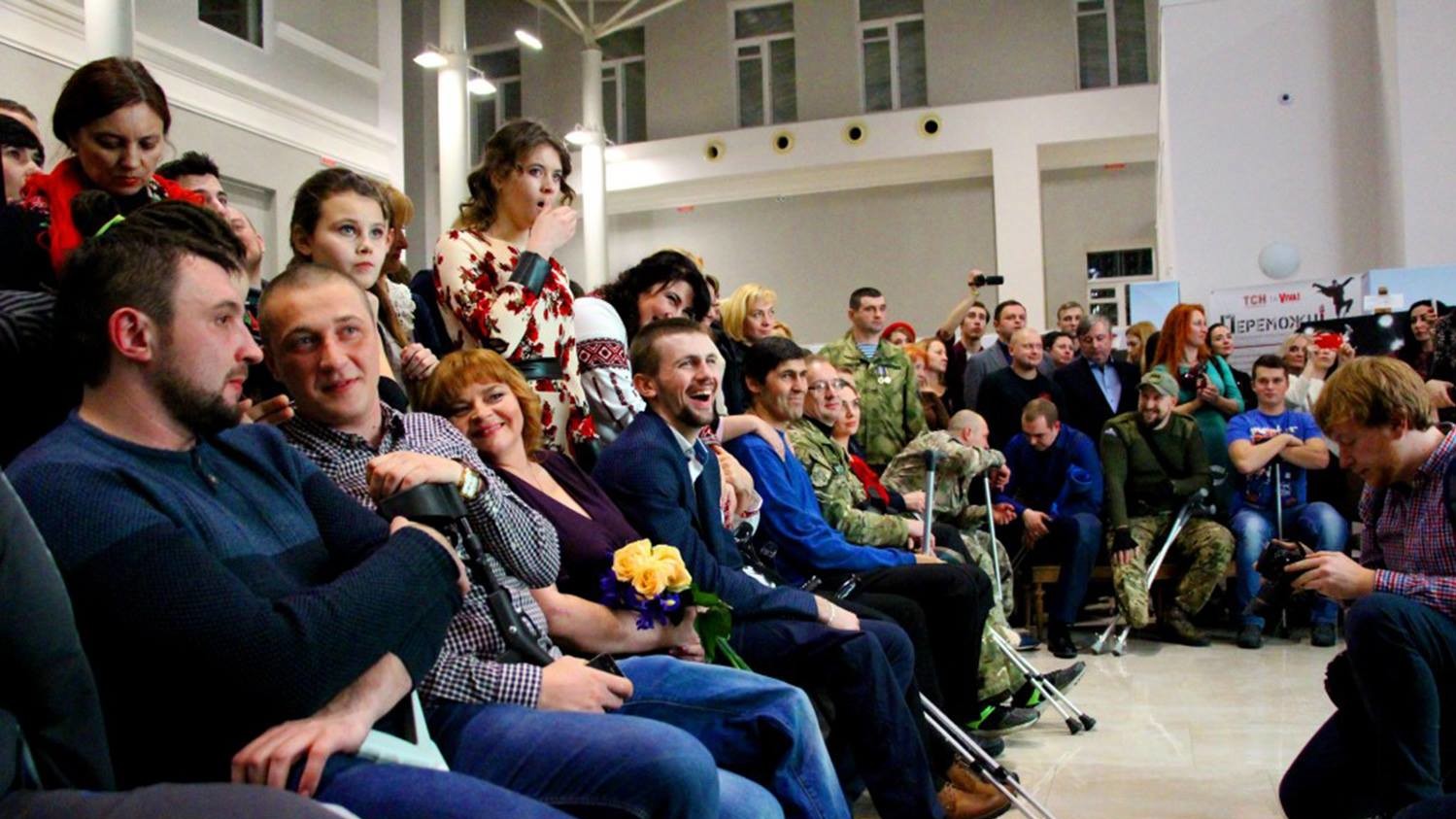 Моделі проекту - учасники АТО