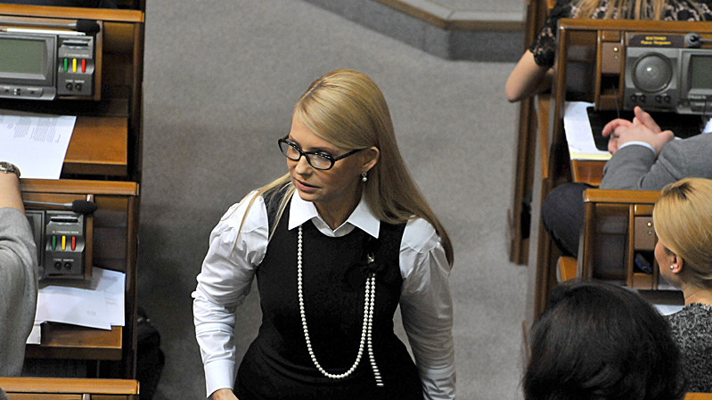 Третій термін Тимошенко не цікавить