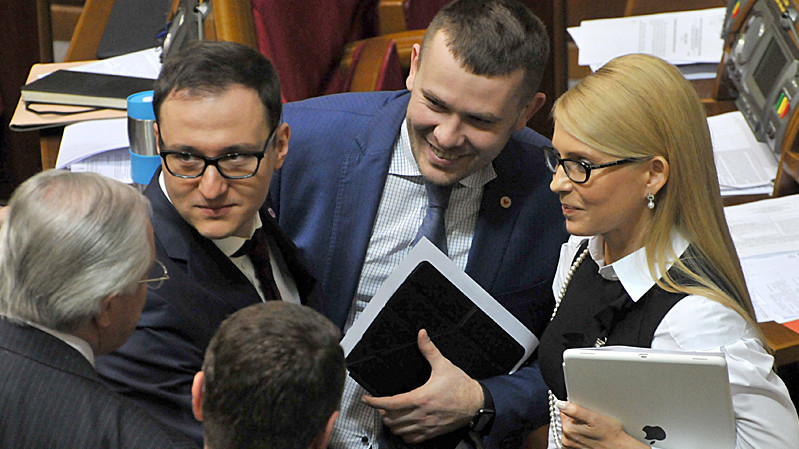 Тимошенко торгується з БПП