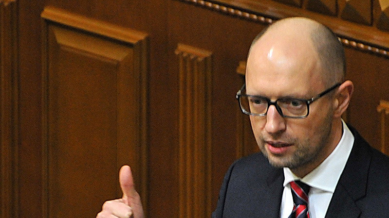 Яценюк вважає, що Київ виконав усі "безвізові" рекомендації ЄС