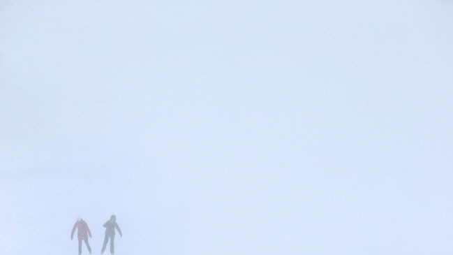 Снігопад в Оттаві