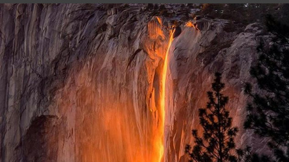 Водоспад Кінський Хвіст