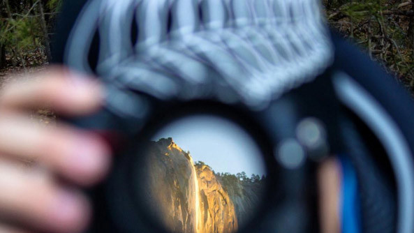 Водоспад Кінський Хвіст