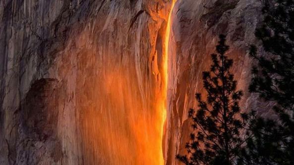 Водоспад Кінський Хвіст