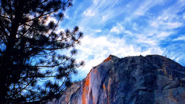 Водоспад Кінський Хвіст