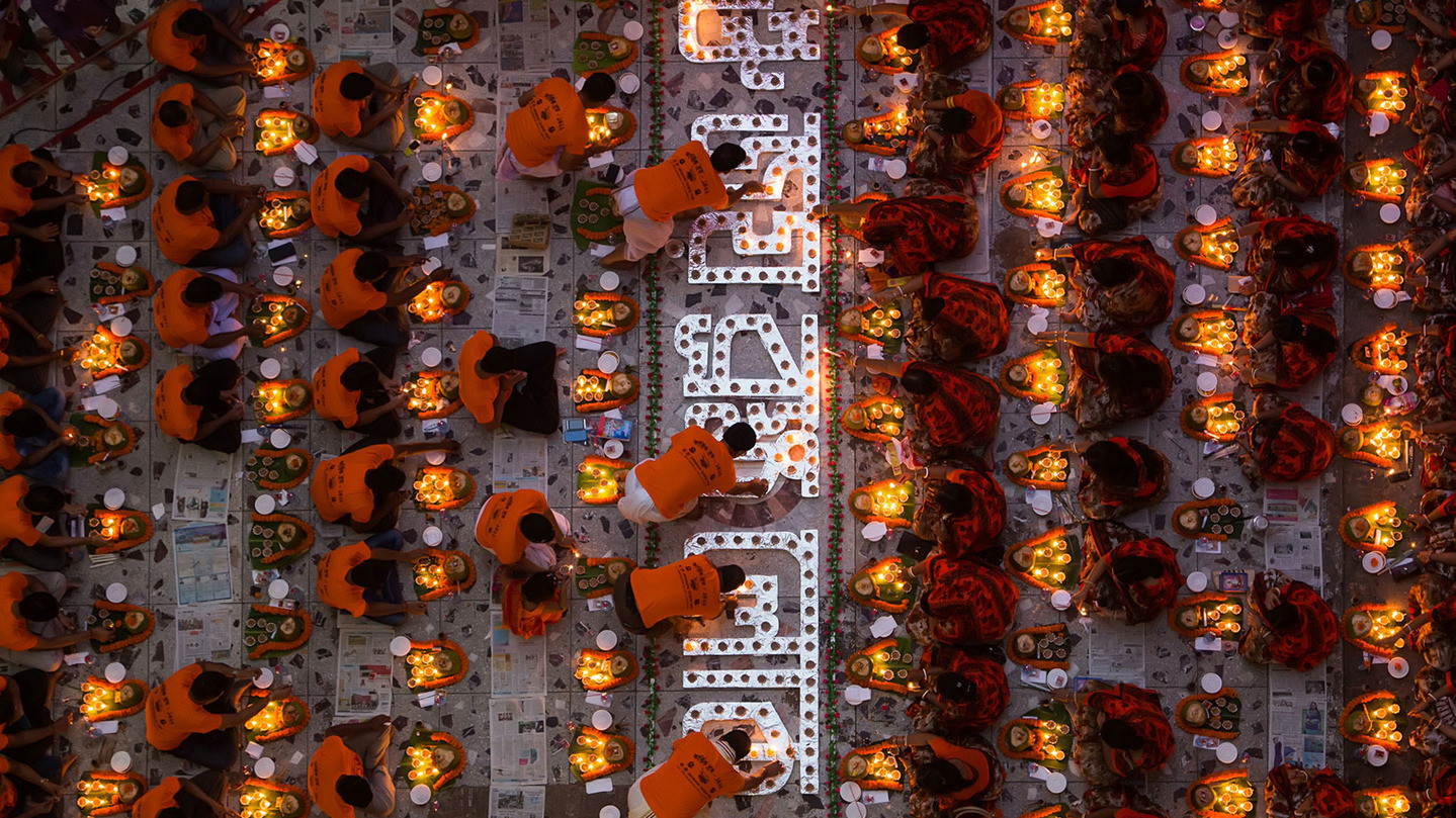 Фото TANVEER ROHAN