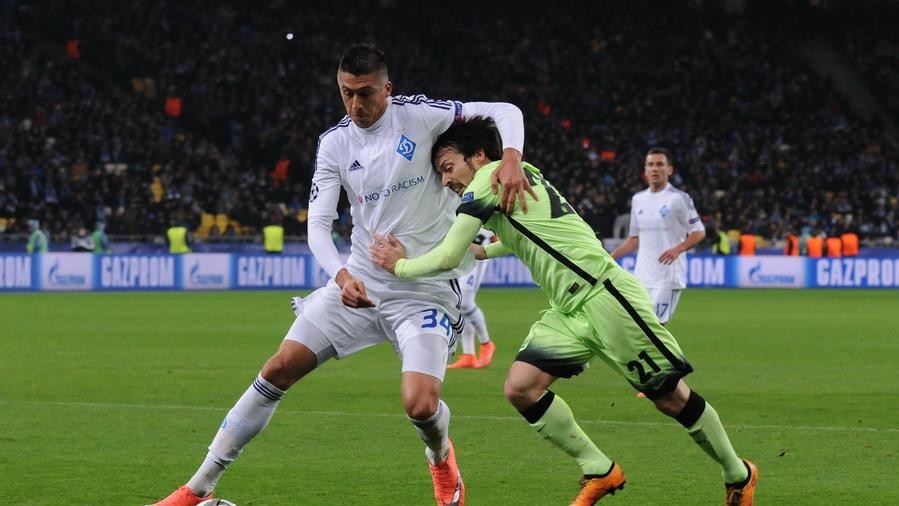 У першому матчі "Сіті" виграв на виїзді