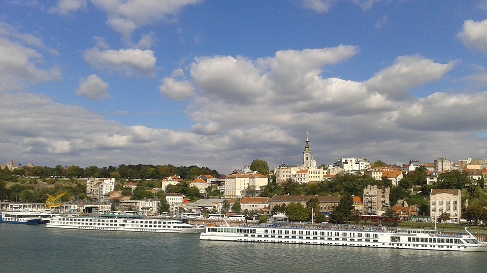 2 место. Белград, Сербия. В стране высокий уровень коррупции, а также краж и вандализма.