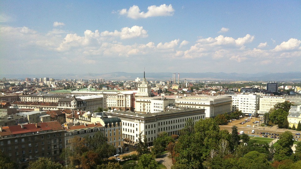 4 место. София, Болгария. Высокий уровень социальных волнений.