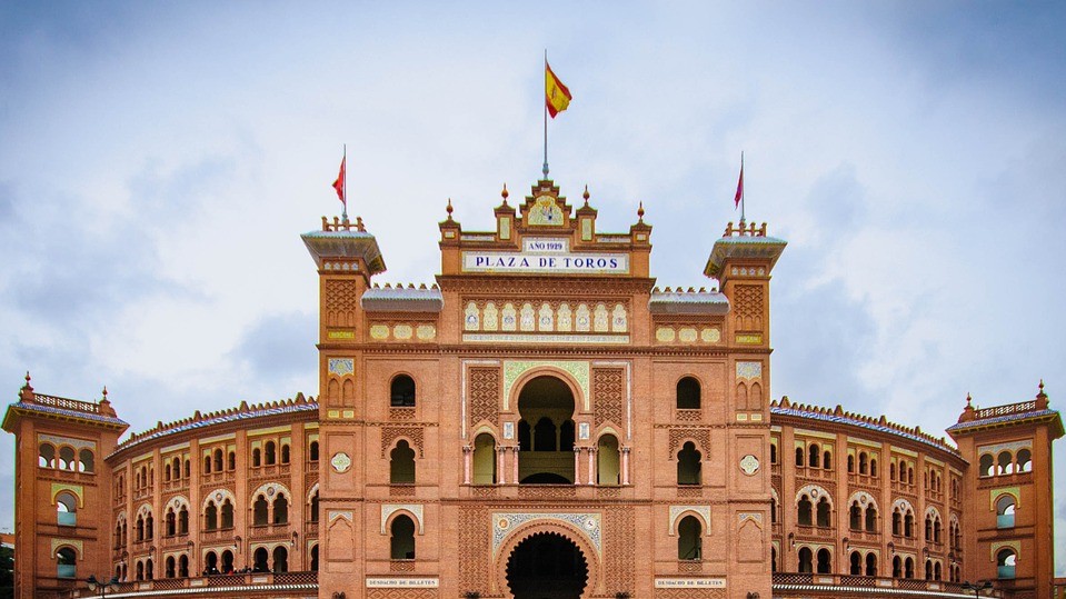 6. Мадрид, Испания. Высокий уровень безработицы