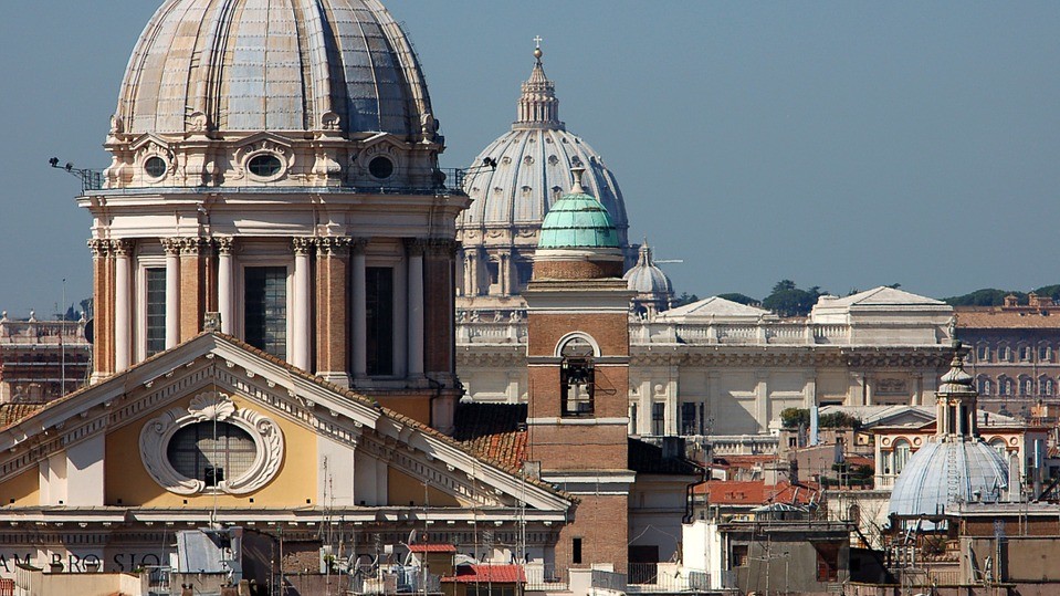 7. Рим. Опасность террористических атак.