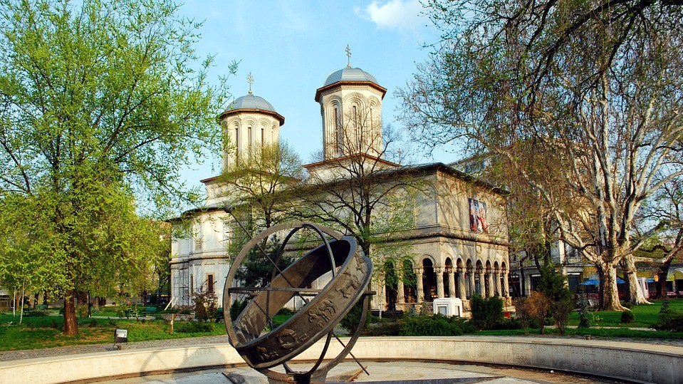 10. Бухарест, Румыния. Коррупция и мелкие преступления.