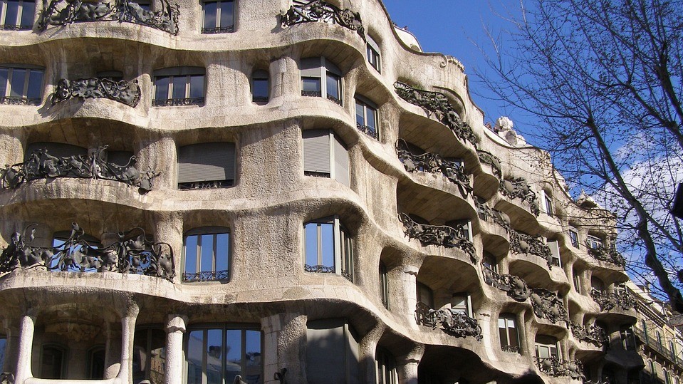 16. Барселона, Испания. Карманные кражи.