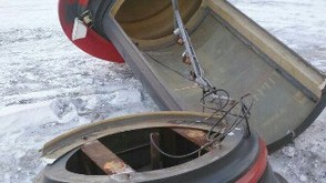 Шторм в Норильську