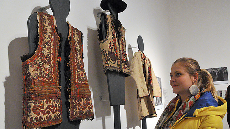 Координаторами виставки "Тіні забутих предків" стали Павло Гудімов та Андрій Алферов