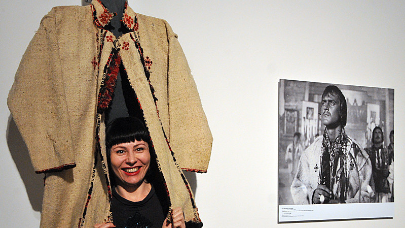 Координаторами виставки "Тіні забутих предків" стали Павло Гудімов та Андрій Алферов