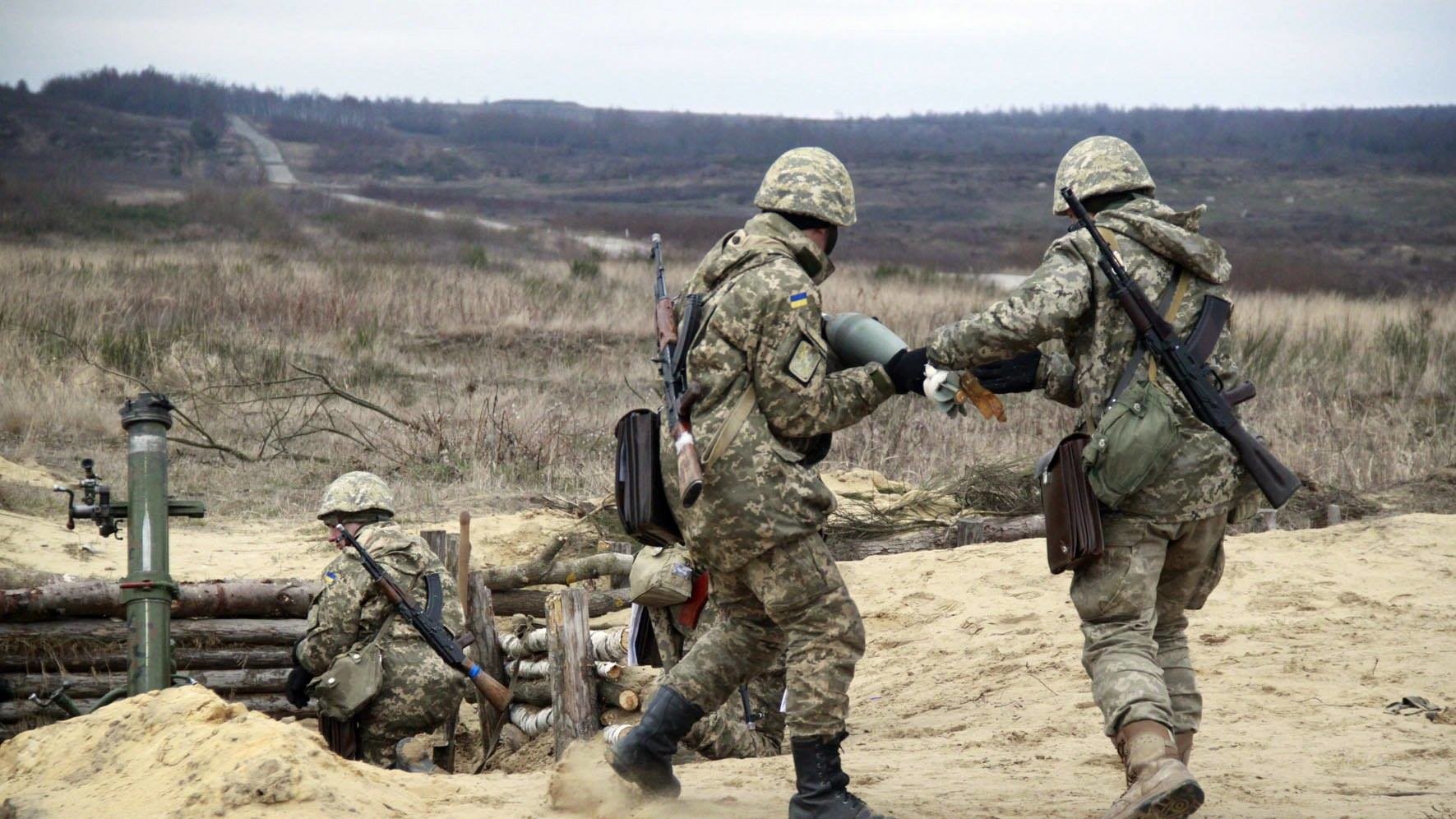 Бойовики розповіли чергову "казку" про те, що відбувається в зоні АТО