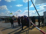 26 червня в районі Станиці Луганської почалося розведення сил