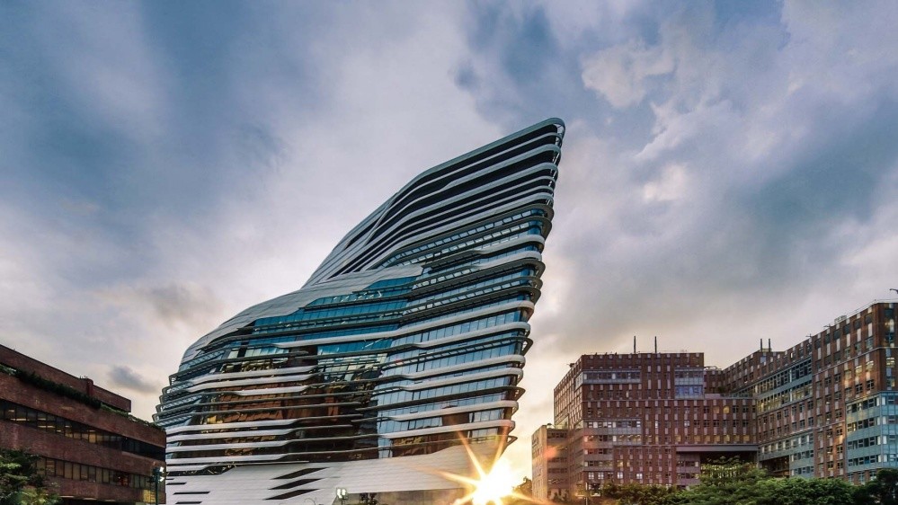 Політехнічний університет Гонконгу, Китай