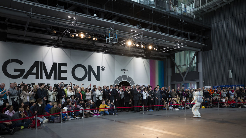 Президенту України показали новітні технології