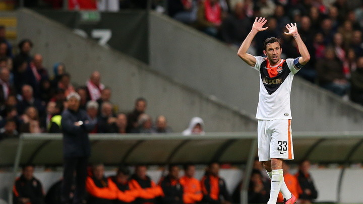 Срна вірить у перемогу над "Севільєю"