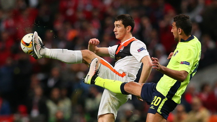 Степаненко зацікавив "Лестер"