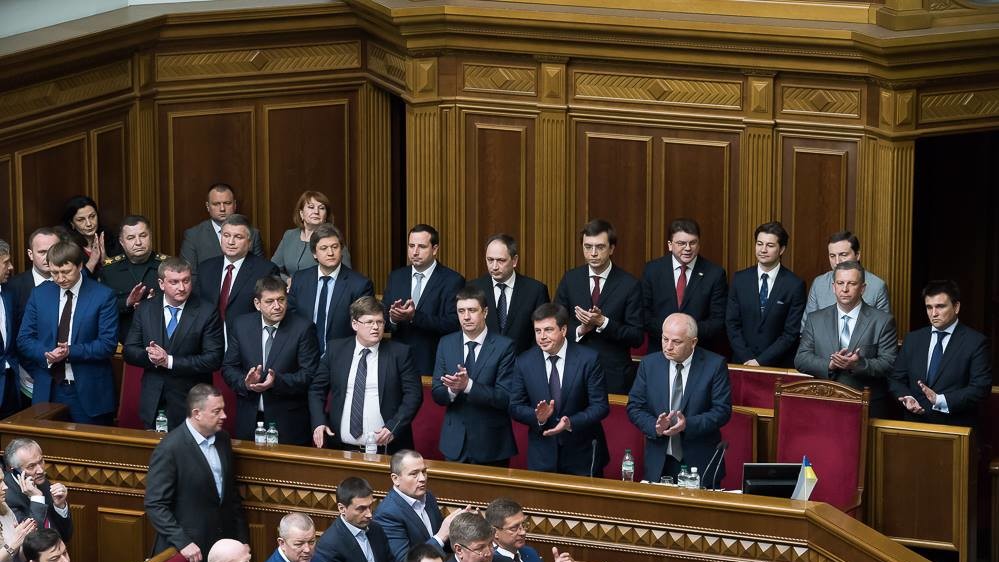 Новий Кабмін