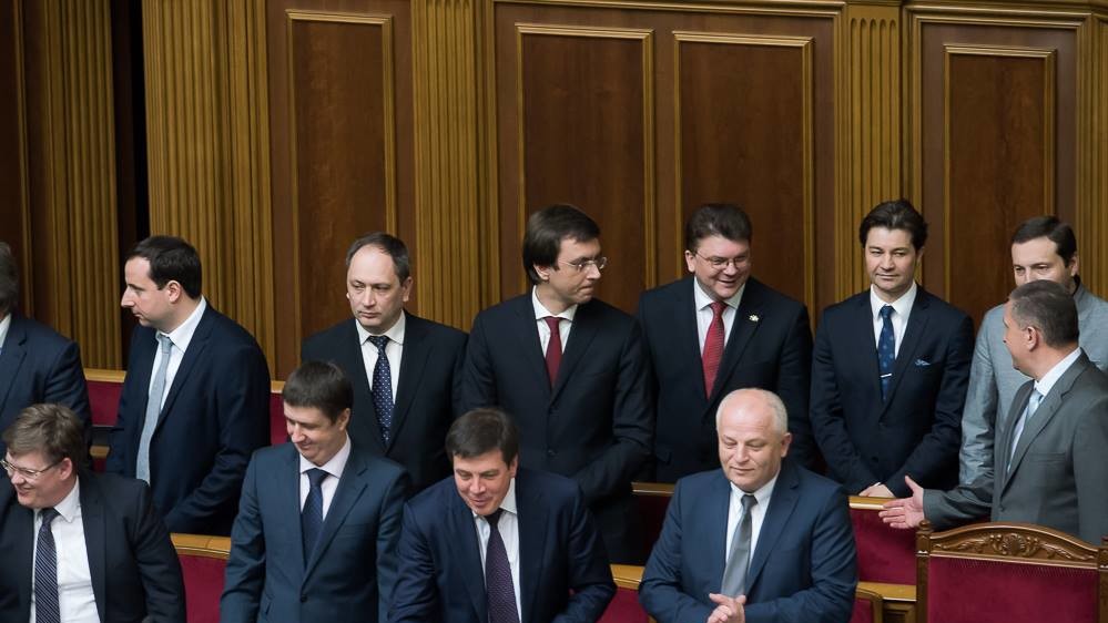 Новий Кабмін