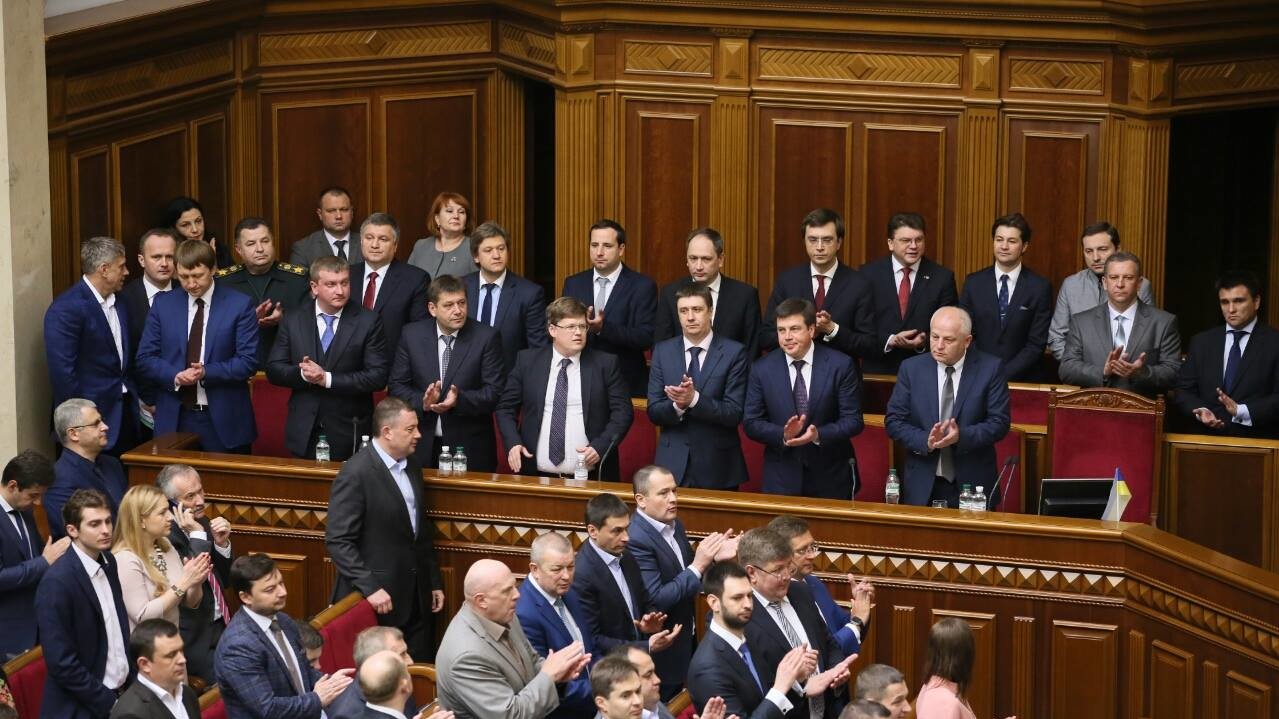 Новий Кабмін