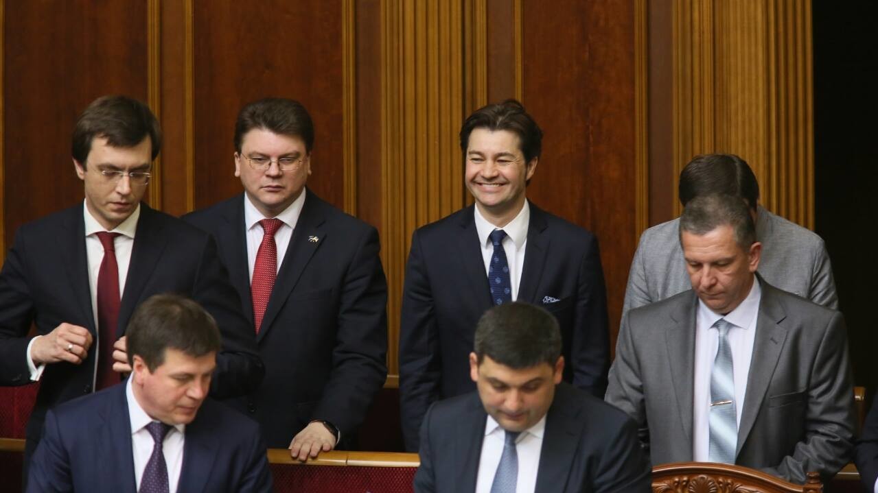 Новий Кабмін