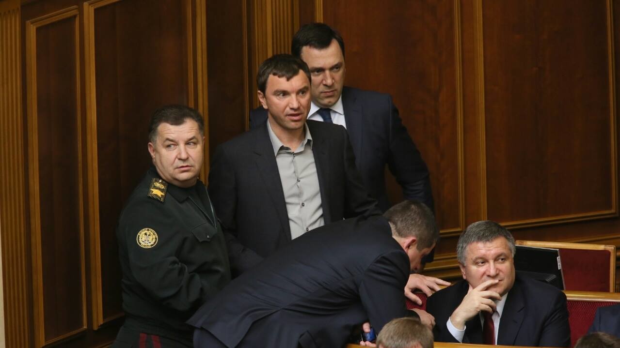 Новий Кабмін