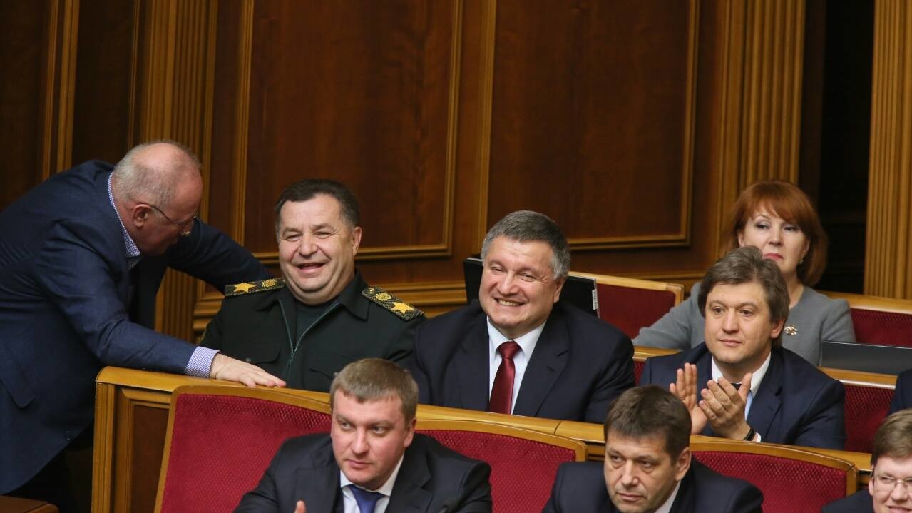 Новий Кабмін