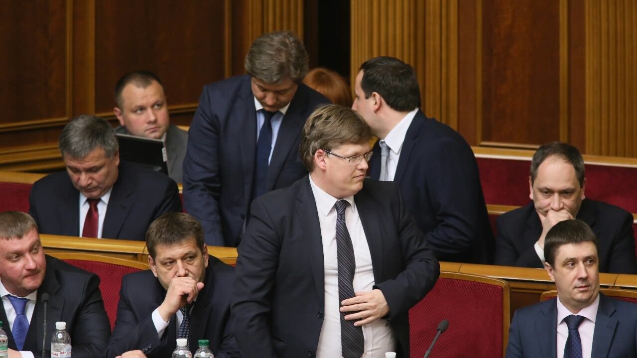 Новий Кабмін