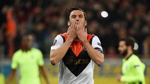 "Шахтер" вышел в полуфинал Лиги Европы